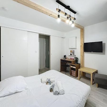 Opale - Centre Historique - Proche Gare - Calme Lägenhet Rennes Exteriör bild